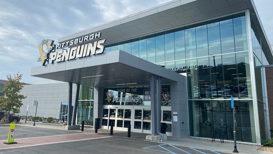Final: Penguins practice taken in Cranberry, Pa. (Live coverage)